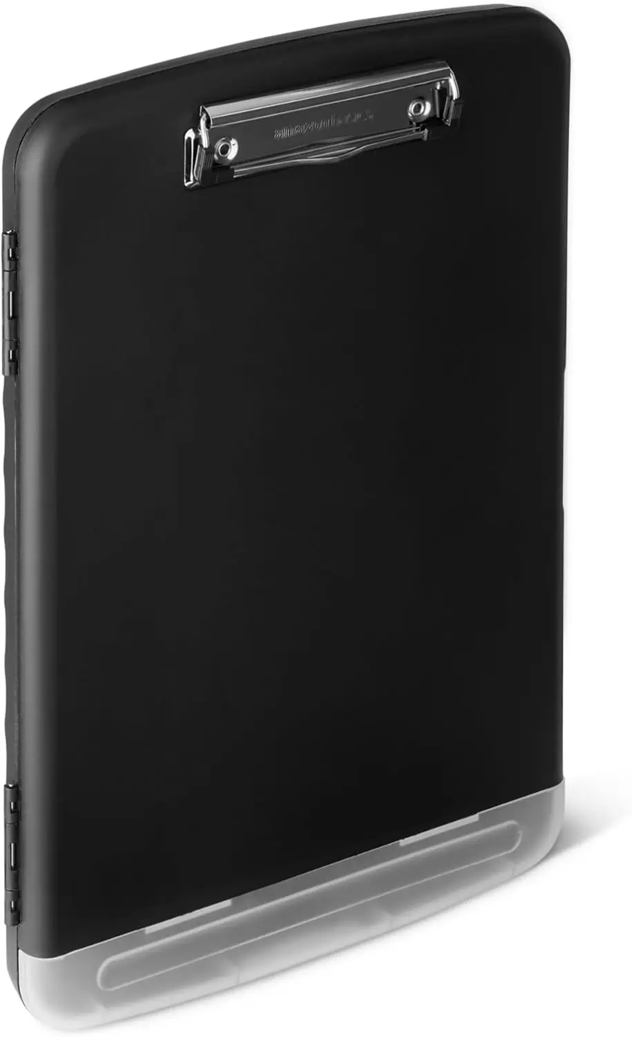 High Capacity Nursing Clipboard with Storage and Pen Holder for Nurses, 14.37x9.84x1.49 Inches, Black
High Capacity Nursing Clipboard with Storage and Pen Holder for Nurses, 14.37x9.84x1.49 Inches, Black