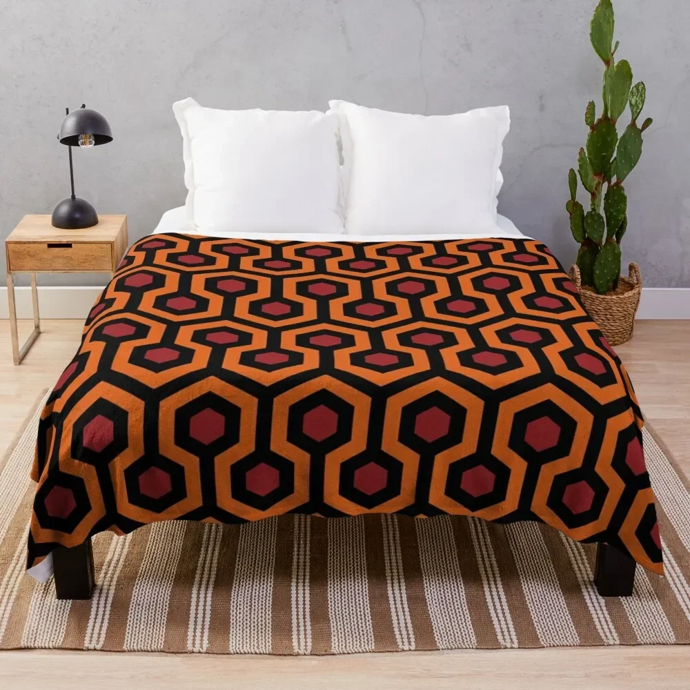 Geometric Pattern: Looped Hexagons: Orange/Red/Black Throw Blanket Softest Hairy fluffy Blankets
Geometric Pattern: Looped Hexagons: Orange/Red/Black Throw Blanket Softest Hairy fluffy Blankets