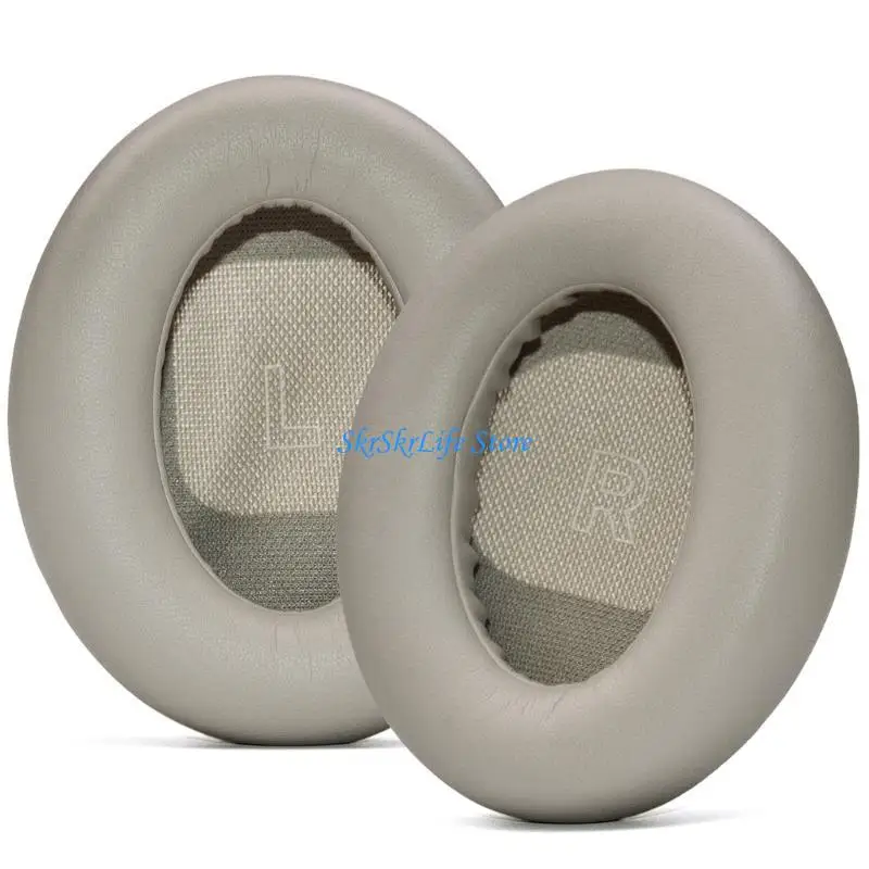 E65E 2pcs Memory Foam Ear Cushions Earpads for Superior Music Performances Ear Pad
E65E 2pcs Memory Foam Ear Cushions Earpads for Superior Music Performances Ear Pad
