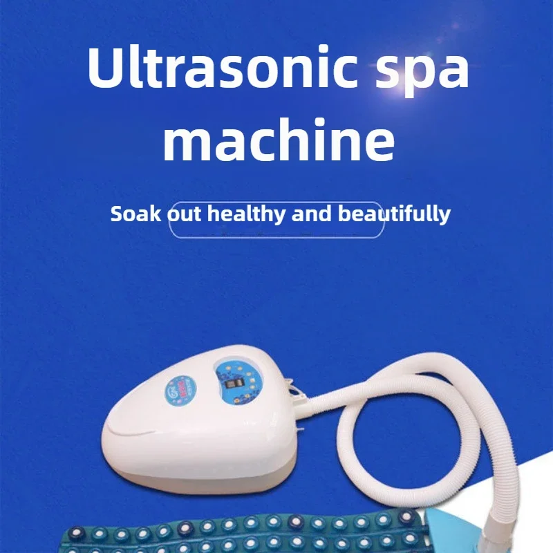 Ultrasonic Surf Spa Machine 220V 500W Ozone Bubble Bath Health Spa Massage Home Spa Apparatus Bath Massage Relieve Fatigue
Ultrasonic Surf Spa Machine 220V 500W Ozone Bubble Bath Health Spa Massage Home Spa Apparatus Bath Massage Relieve Fatigue