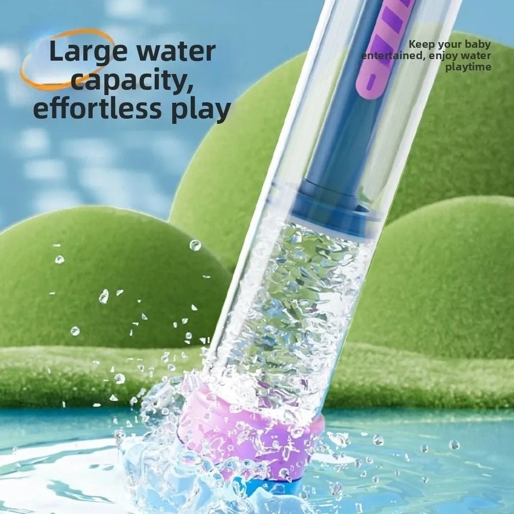 Splashing Spray Drifting Water Pump Scattering Push-pull Water Fight Gadget Handheld High Pressure Water Pump Summer Waterside
Splashing Spray Drifting Water Pump Scattering Push-pull Water Fight Gadget Handheld High Pressure Water Pump Summer Waterside