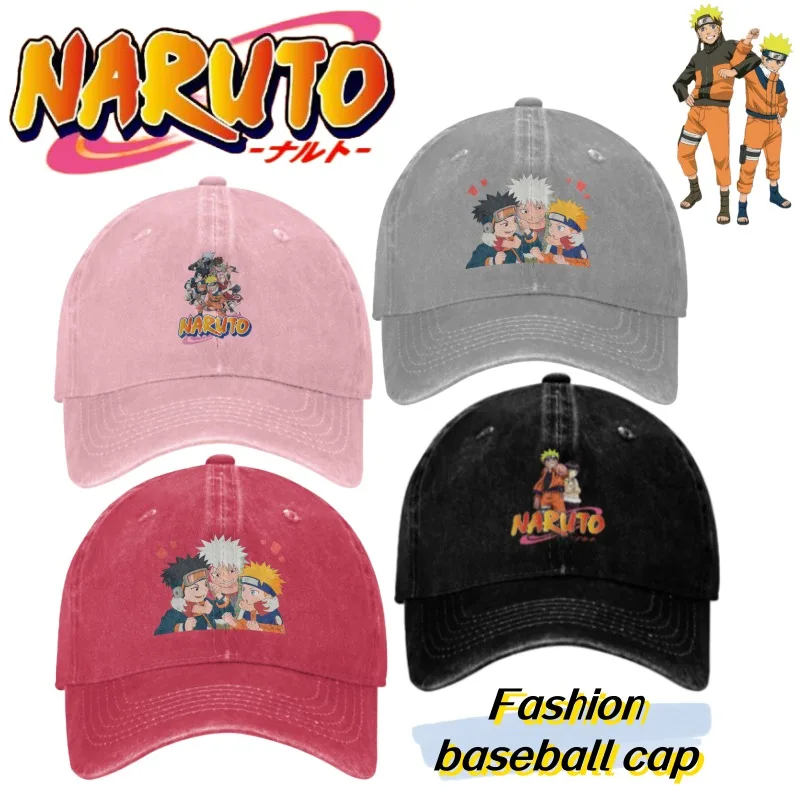 NARUTO Uzumaki Naruto Haruno Sakura Gaara Anime Cartoon Baseball Cap for Teens Outdoor Sports Baseball Hat Perfect Holiday Gift
NARUTO Uzumaki Naruto Haruno Sakura Gaara Anime Cartoon Baseball Cap for Teens Outdoor Sports Baseball Hat Perfect Holiday Gift