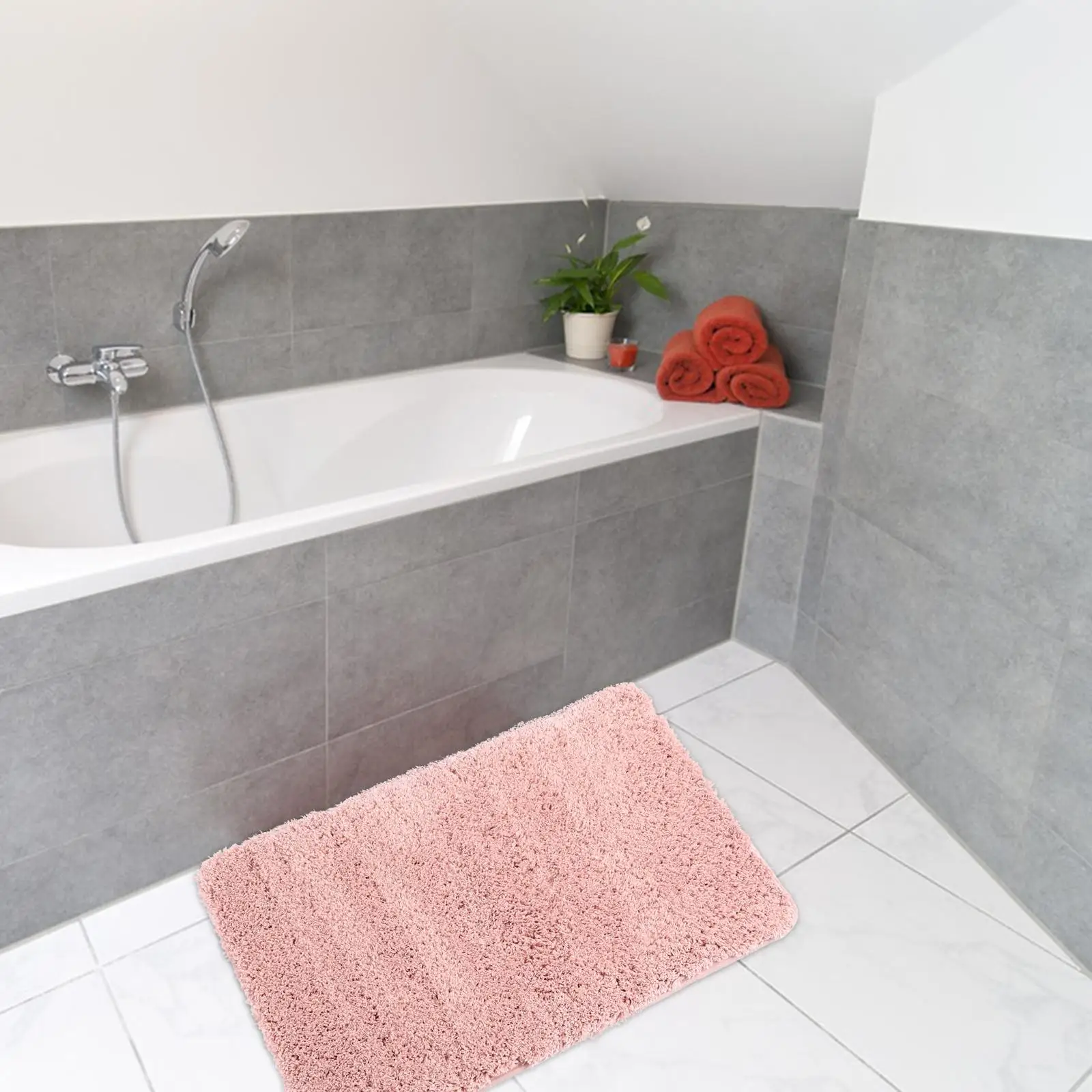 Non-slip Floor Mat Bath Rugs Black Shower Anti-skid Ground Bathroom Luxury Absorbent
Non-slip Floor Mat Bath Rugs Black Shower Anti-skid Ground Bathroom Luxury Absorbent
