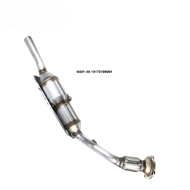 XG High Quality Factory Sale Directly Automotive Catalytic Converter for Bora 1.8T
XG High Quality Factory Sale Directly Automotive Catalytic Converter for Bora 1.8T