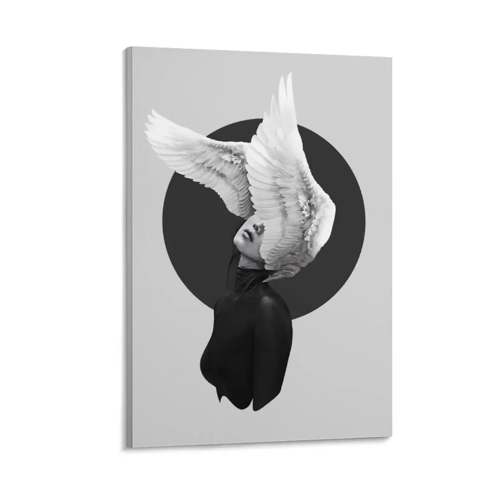 The Swan Canvas Painting decorative frames wall room accessories for home decor decorative pictures for living room
The Swan Canvas Painting decorative frames wall room accessories for home decor decorative pictures for living room