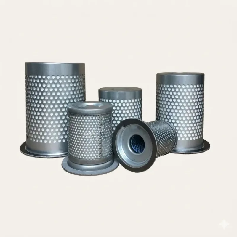 For Screw Air Compressor – Oil Separator Fine Filter Core, Built-in Gas Separation Element
For Screw Air Compressor – Oil Separator Fine Filter Core, Built-in Gas Separation Element