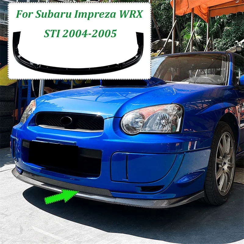 2004-2005 для Subaru Impreza WRX STI, передний сплиттер автомобиля, диффузор, дефлектор, защитная крышка, передний нижний бампер автомобиля, спойлер, подбородок, губа
2004-2005 для Subaru Impreza WRX STI, передний сплиттер автомобиля, диффузор, дефлектор, защитная крышка, передний нижний бампер автомобиля, спойлер, подбородок, губа
