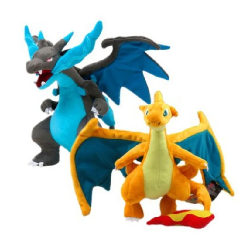 Pokémon Evolution: Charizard Plushie - The Ultimate Children's Gift for Pet Sprite Lovers!
Pokémon Evolution: Charizard Plushie - The Ultimate Children's Gift for Pet Sprite Lovers!