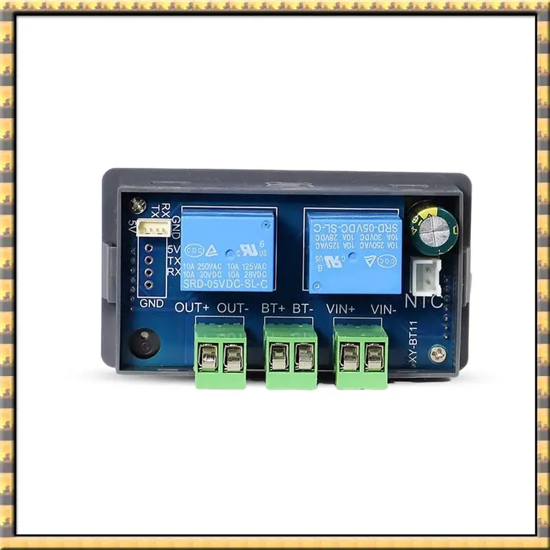 AT03 Top Battery Coulometer Lithium Battery Bidirectional Current Detecter Automatic Battery Charge And Discharge Management
AT03 Top Battery Coulometer Lithium Battery Bidirectional Current Detecter Automatic Battery Charge And Discharge Management