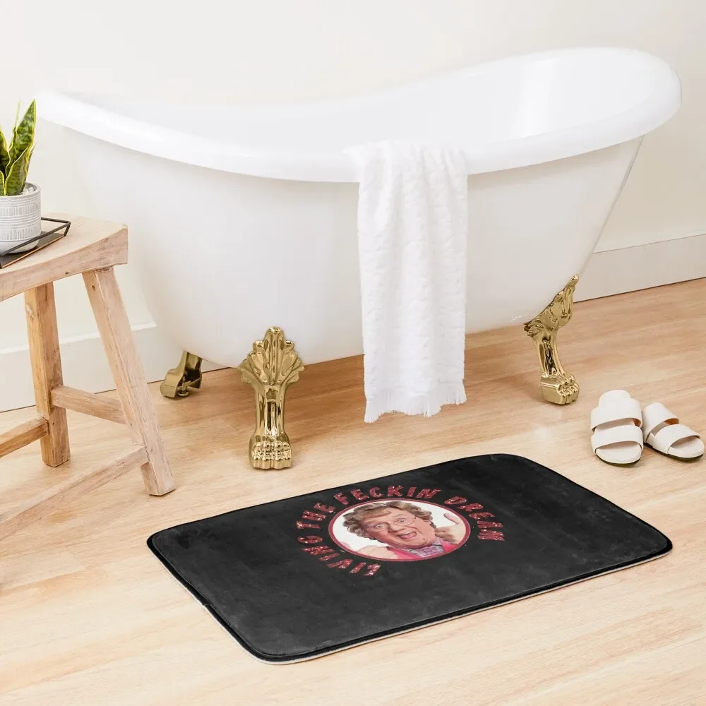 Lover Gifts Mrs Browns Boys Sarcastic Vintage British Bath Mat Room Carpet Bathroom Interior Mat
Lover Gifts Mrs Browns Boys Sarcastic Vintage British Bath Mat Room Carpet Bathroom Interior Mat