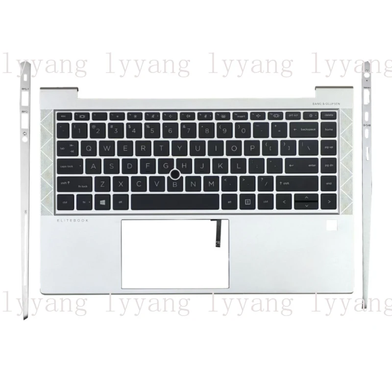 f Laptop keyboard For HP Elitebook 745 840 G7 G8 Upper Palmrest Cover 6070B1707704
f Laptop keyboard For HP Elitebook 745 840 G7 G8 Upper Palmrest Cover 6070B1707704