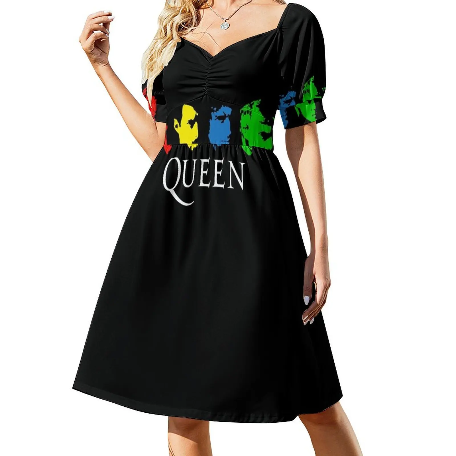 hdfgdfsg<<>>gfgxczvd Classic Short-Sleeved Dress elegant chic women dresses promotion birthday dress
hdfgdfsg<<>>gfgxczvd Classic Short-Sleeved Dress elegant chic women dresses promotion birthday dress