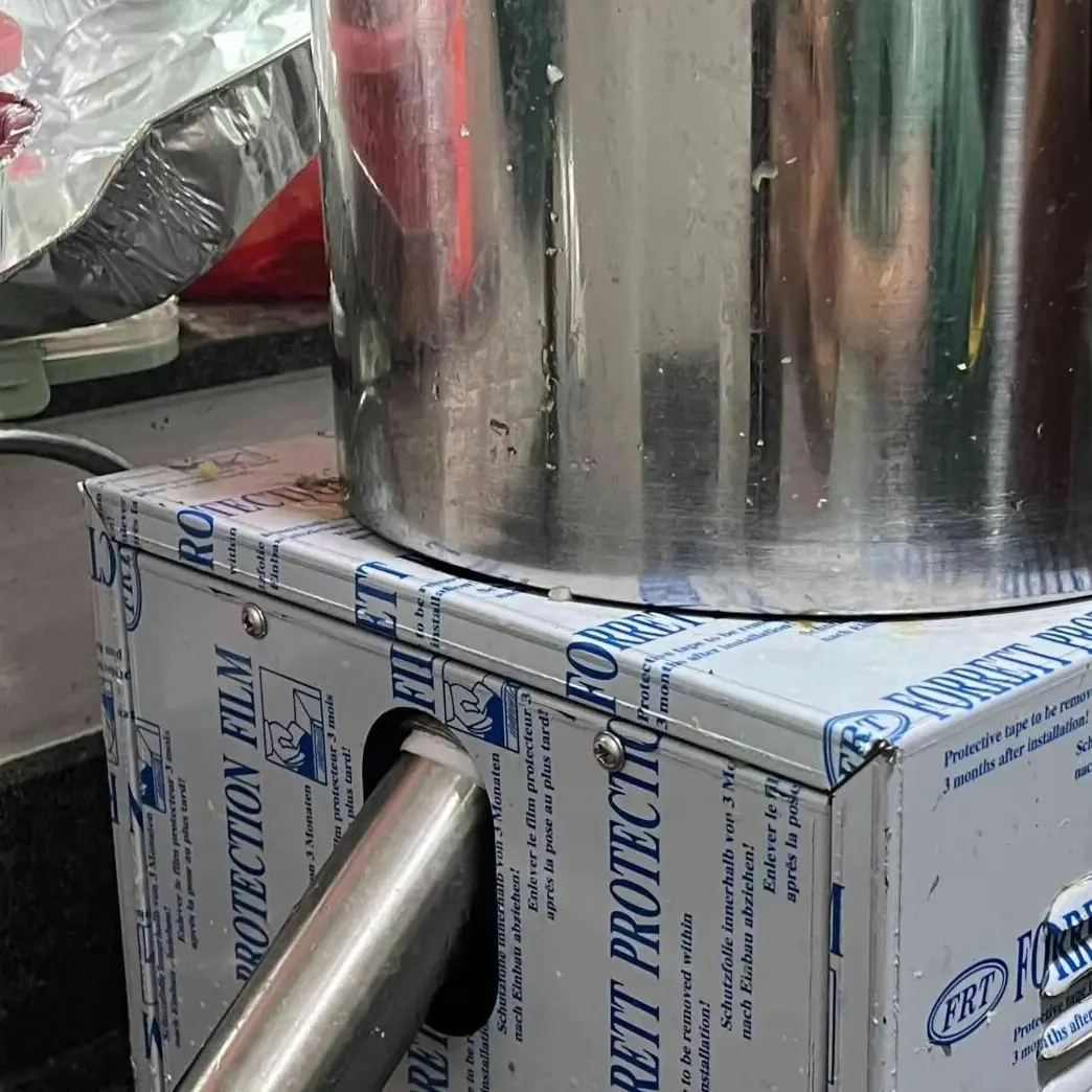 Commercial Food Degreasing Machine Vegetable Dehydrator Centrifugal Dehydrator Industrial
Commercial Food Degreasing Machine Vegetable Dehydrator Centrifugal Dehydrator Industrial