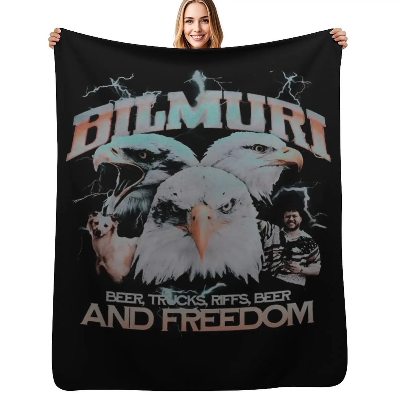 bilmuri merch Throw Blanket Decoratives Moving warm winter For Decorative Sofa Blankets 
bilmuri merch Throw Blanket Decoratives Moving warm winter For Decorative Sofa Blankets