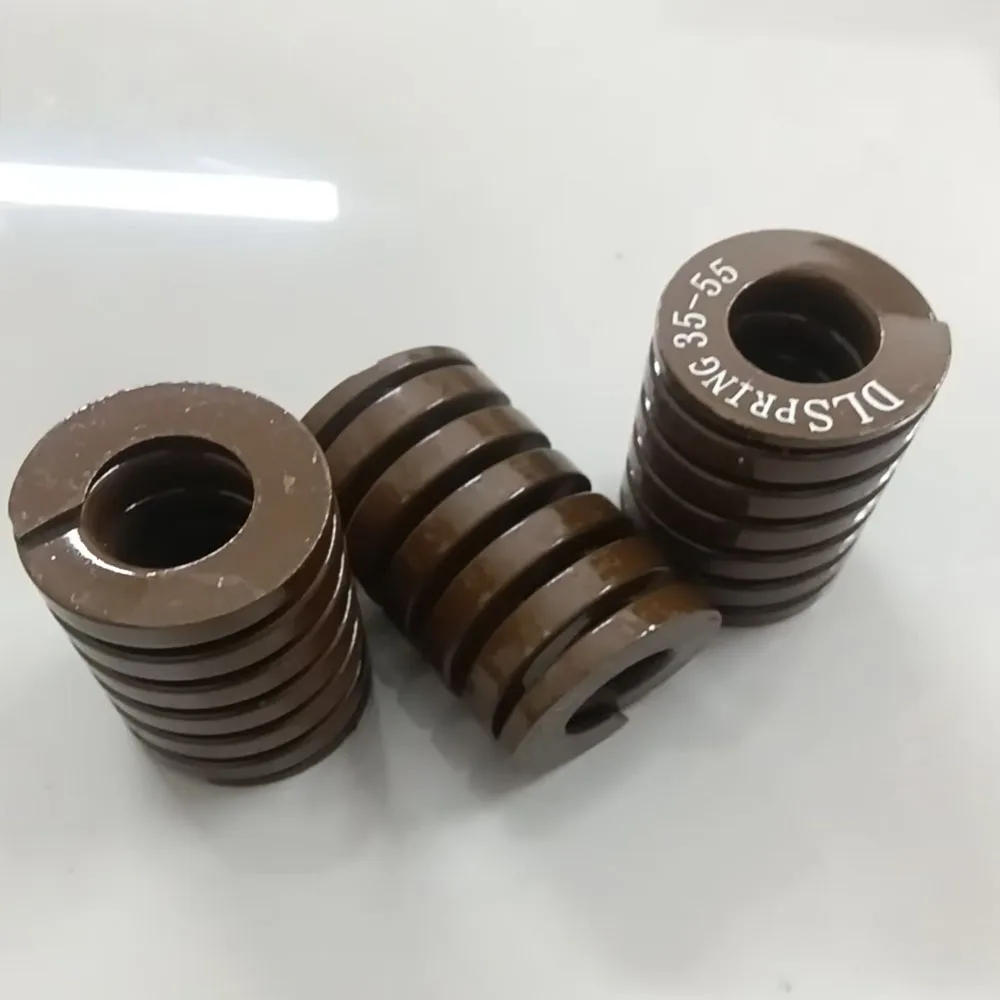 OD16mm ID 8.4-8.7mm Compression Die Mold Spring Multi Color Yellow Blue Red Green Brown Length 15-300mm Loading Spring 1~10Pcs
OD16mm ID 8.4-8.7mm Compression Die Mold Spring Multi Color Yellow Blue Red Green Brown Length 15-300mm Loading Spring 1~10Pcs