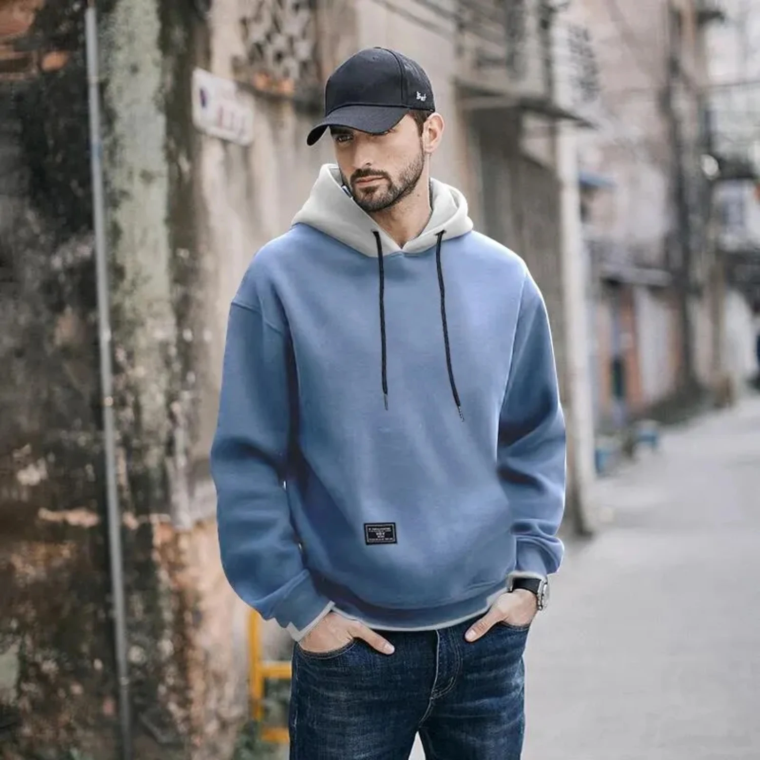 Hooded Hoodie 2024 Japanese Ins Retro Hip Hop Street Tops XL-XXXL Sudadera hombres Yk style men Bleach anime Pink Zip
Hooded Hoodie 2024 Japanese Ins Retro Hip Hop Street Tops XL-XXXL Sudadera hombres Yk style men Bleach anime Pink Zip