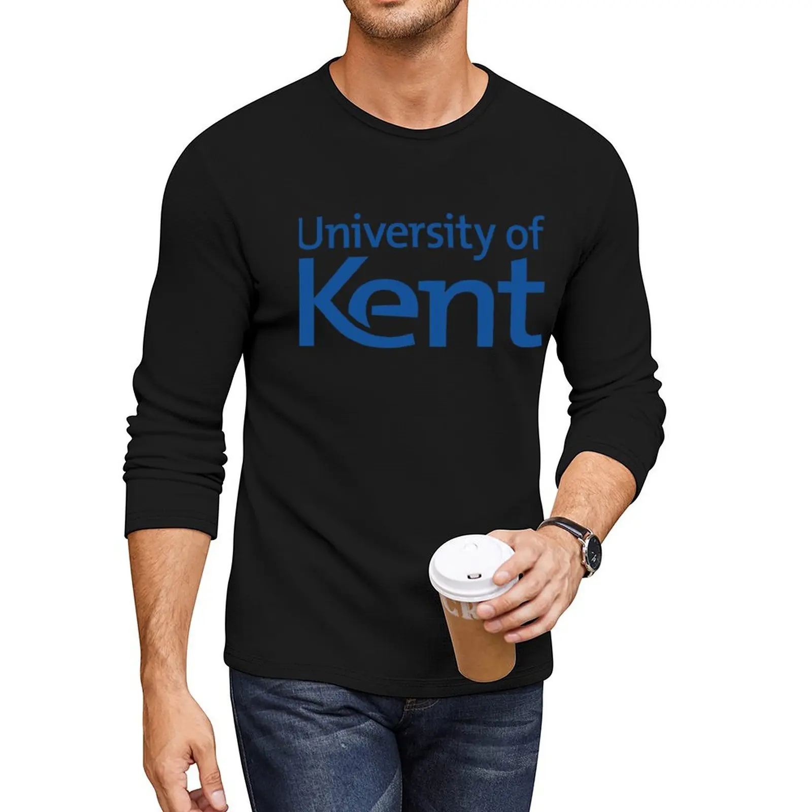 Kent College Long T-Shirt tees sweat shirts plus size tops slim fit t shirts for men
Kent College Long T-Shirt tees sweat shirts plus size tops slim fit t shirts for men