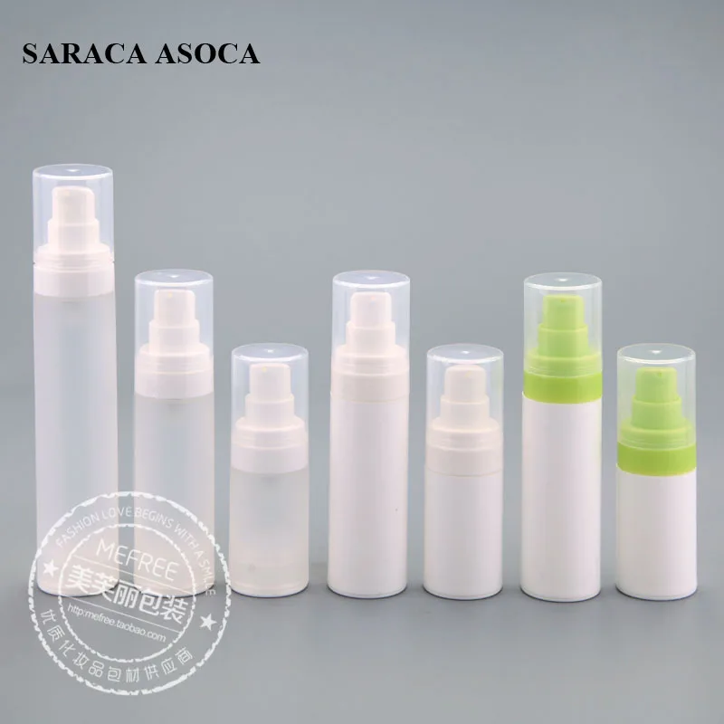 Wholesale 50pcs/lot 50ml Plastic Vacuum Bottle DIY Emulsion Refillable Bottles Empty
Wholesale 50pcs/lot 50ml Plastic Vacuum Bottle DIY Emulsion Refillable Bottles Empty