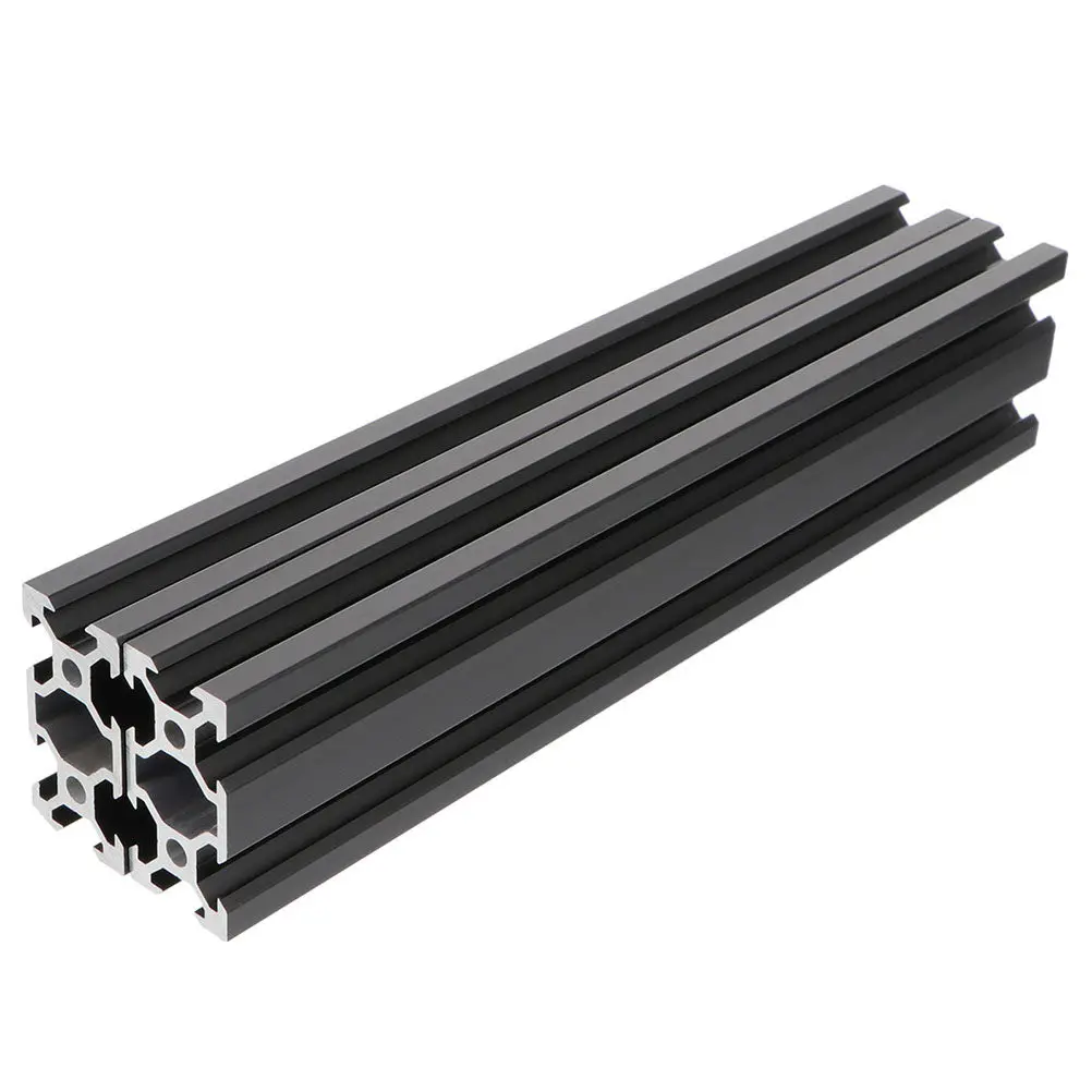2Pcs 300Mm T-Slot Anodized Aluminum Profile Extrusion for 3D Printers Cnc Machinery Linear Rail Workbenches Automation Equipment
2Pcs 300Mm T-Slot Anodized Aluminum Profile Extrusion for 3D Printers Cnc Machinery Linear Rail Workbenches Automation Equipment