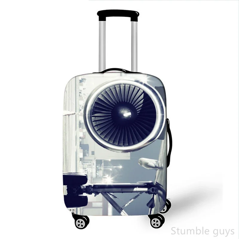 Elastic Dustproof Suitcase Cover Protective Scratch-Resistant Stretchy Luggage Sleeve Essential For Air Travel 18-32 Inch
Elastic Dustproof Suitcase Cover Protective Scratch-Resistant Stretchy Luggage Sleeve Essential For Air Travel 18-32 Inch