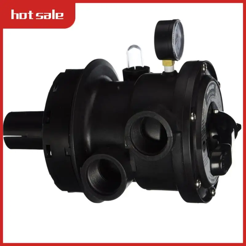 SP0714T Variflo Top Mount Multiport Valve For Above Ground Pro Or VL Series Sand Filters
SP0714T Variflo Top Mount Multiport Valve For Above Ground Pro Or VL Series Sand Filters