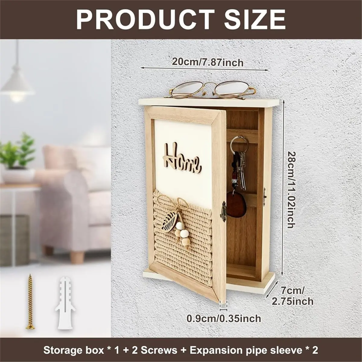 Vintage Wood Key Box Holder with Lock Decorative Key Storage Cabinet Wood Keys Cabinet Organizer Wooden Keys Cabinets
Vintage Wood Key Box Holder with Lock Decorative Key Storage Cabinet Wood Keys Cabinet Organizer Wooden Keys Cabinets