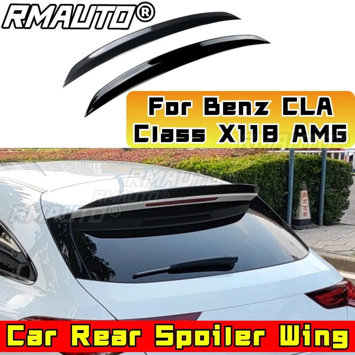 Автомобильный задний спойлер на крышу, модификация крыла, часть для Mercedes Benz CLA Class X118 CLA200 260 CLA35 CLA45 AMG, задний спойлер на крышу, крыло
Автомобильный задний спойлер на крышу, модификация крыла, часть для Mercedes Benz CLA Class X118 CLA200 260 CLA35 CLA45 AMG, задний спойлер на крышу, крыло