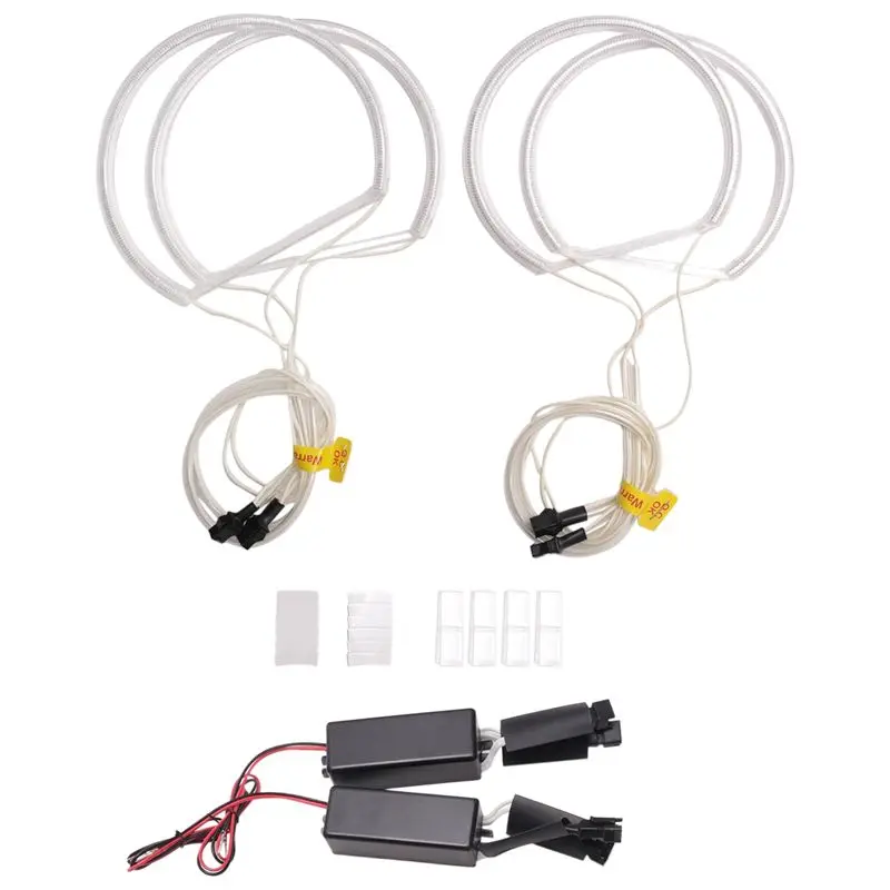 A13Z-4X Ccfl Angel Eye Halo Светодиодный кольцевой светильник белого цвета без проектора для Bmw E46 3 серии
A13Z-4X Ccfl Angel Eye Halo Светодиодный кольцевой светильник белого цвета без проектора для Bmw E46 3 серии