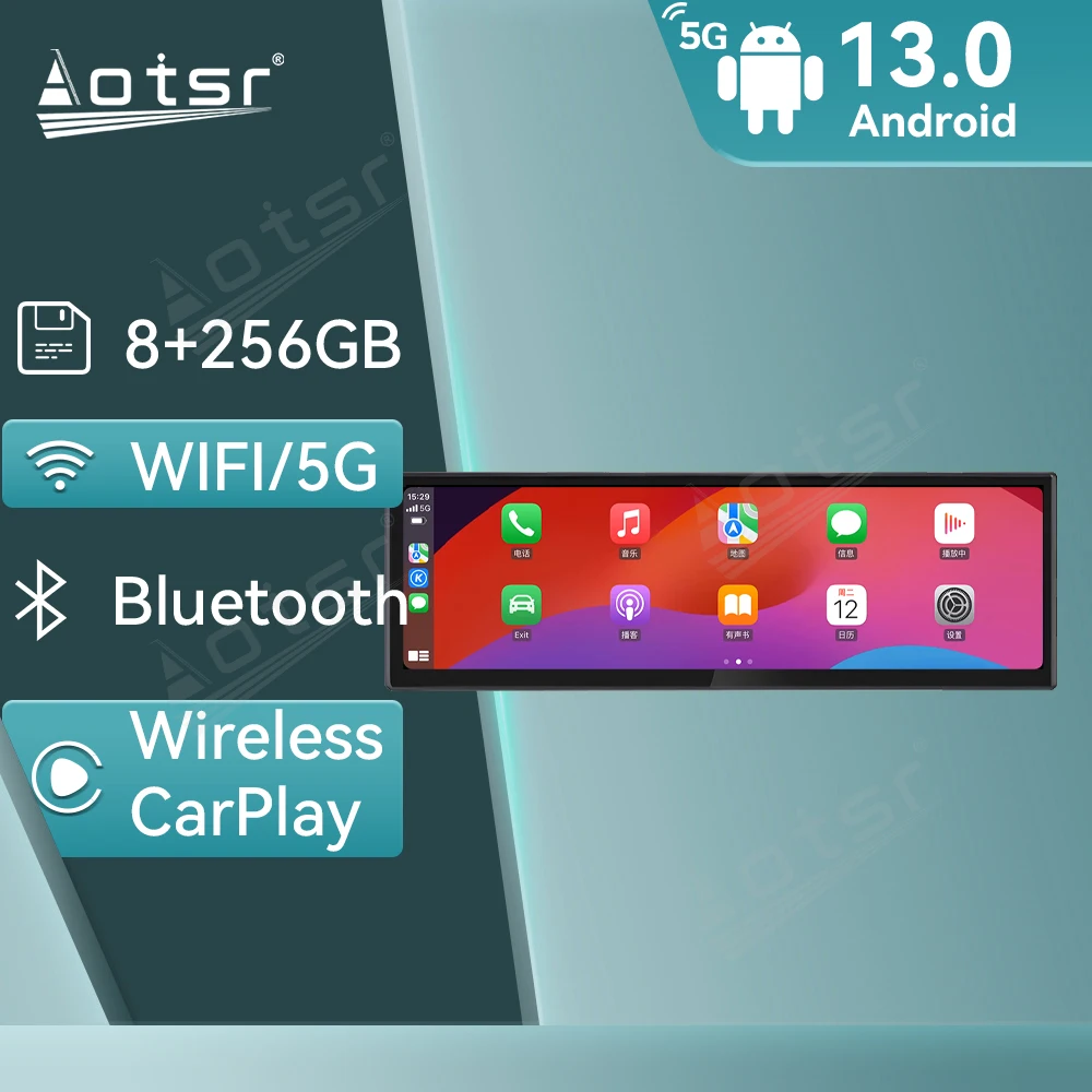 14,9 дюймовый Android 13 Carplay Автомобильный мультимедийный QLED экран дисплея для BMW X1 2009-2015 ID8 GPS-навигация WIFI 4G автомобильные аксессуары
14,9 дюймовый Android 13 Carplay Автомобильный мультимедийный QLED экран дисплея для BMW X1 2009-2015 ID8 GPS-навигация WIFI 4G автомобильные аксессуары