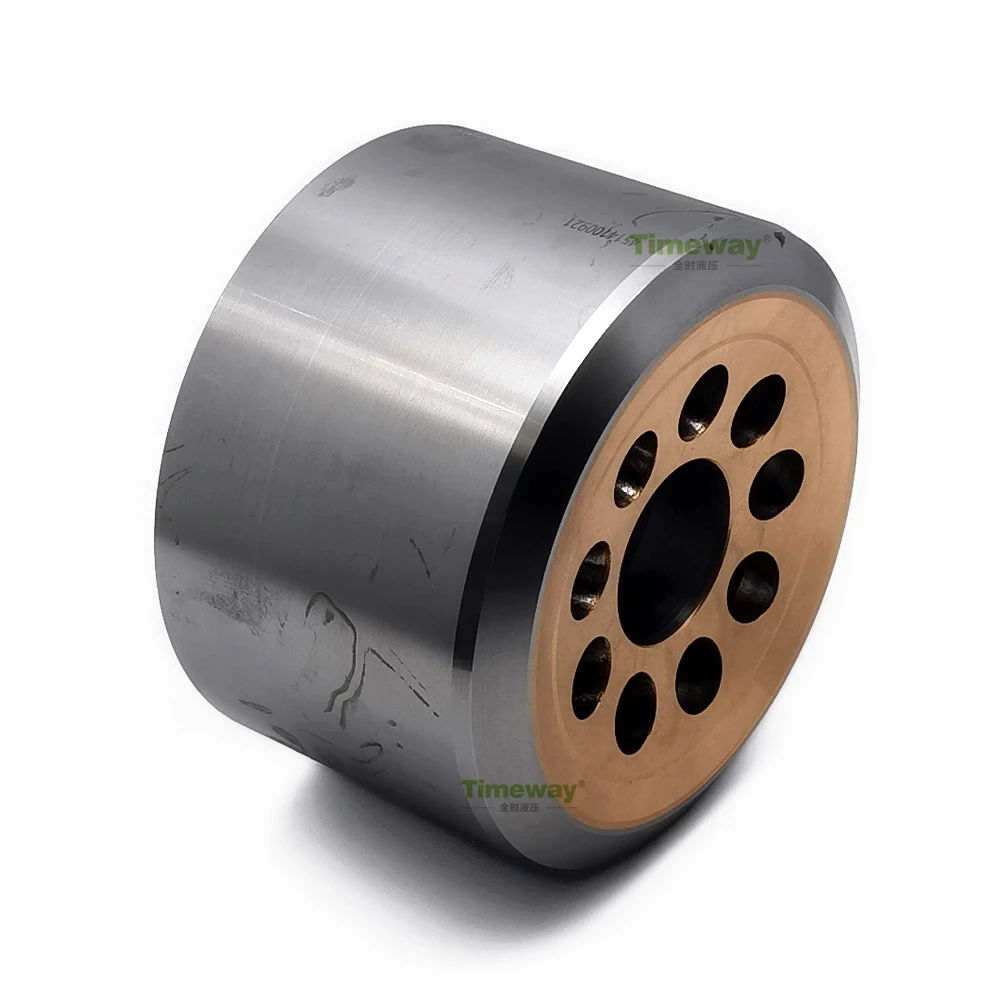 Блок цилиндров LPVD90 для ремонта гидравлического поршневого масляного насоса LIEBHERR
Блок цилиндров LPVD90 для ремонта гидравлического поршневого масляного насоса LIEBHERR