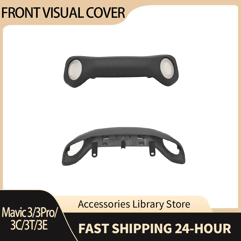 Original Front Cover For Mavic 3/3C/3Pro/3T/3E Repair Front Visual Cover For Mavic 3 Series Front Shell Replace Accessories
Original Front Cover For Mavic 3/3C/3Pro/3T/3E Repair Front Visual Cover For Mavic 3 Series Front Shell Replace Accessories