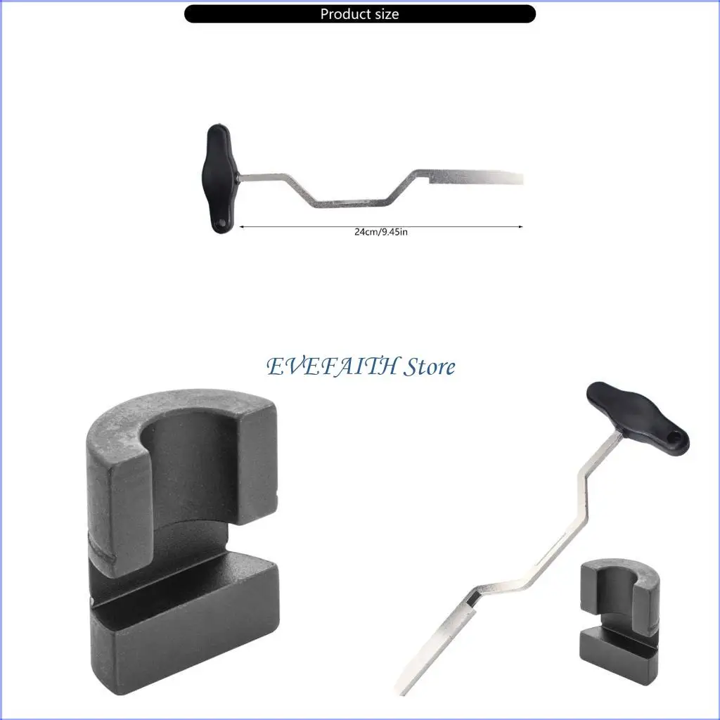 Ремонт 124B для инструмента установки механического устройства для механического блока 
Ремонт 124B для инструмента установки механического устройства для механического блока