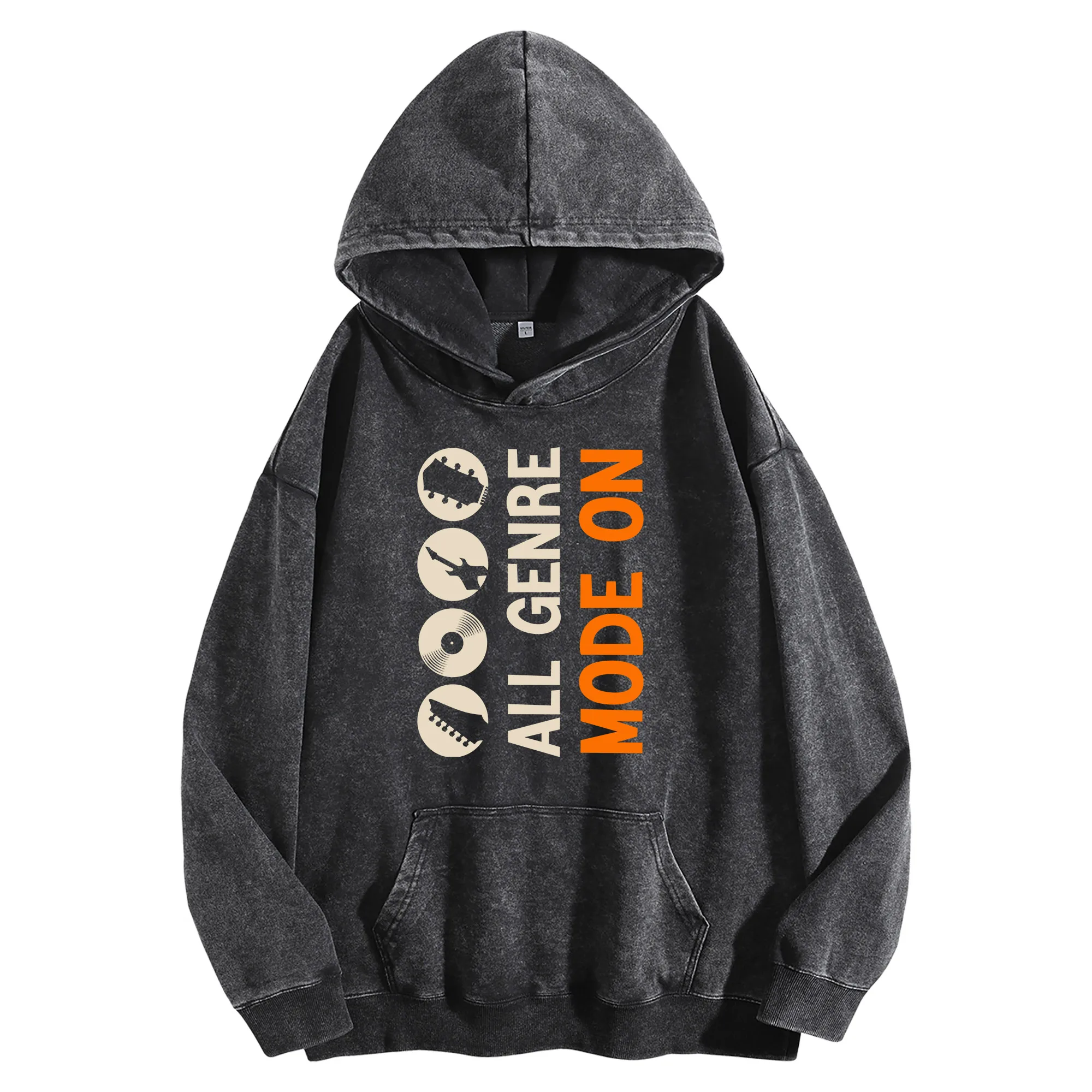 ALL GENRE MODE ON Графический принт 400 г Винтажная стираная толстовка унисекс большого размера уличная одежда пуловер осень/зима коллекция
ALL GENRE MODE ON Графический принт 400 г Винтажная стираная толстовка унисекс большого размера уличная одежда пуловер осень/зима коллекция