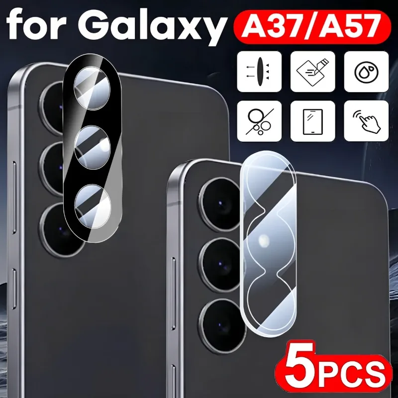 1/3/5PCS Camera Screen Protector for Samsung Galaxy A37 A57 5G Privacy/HD Rear Lens Case Tempered Glass Cover for Galaxy A57/A37
1/3/5PCS Camera Screen Protector for Samsung Galaxy A37 A57 5G Privacy/HD Rear Lens Case Tempered Glass Cover for Galaxy A57/A37