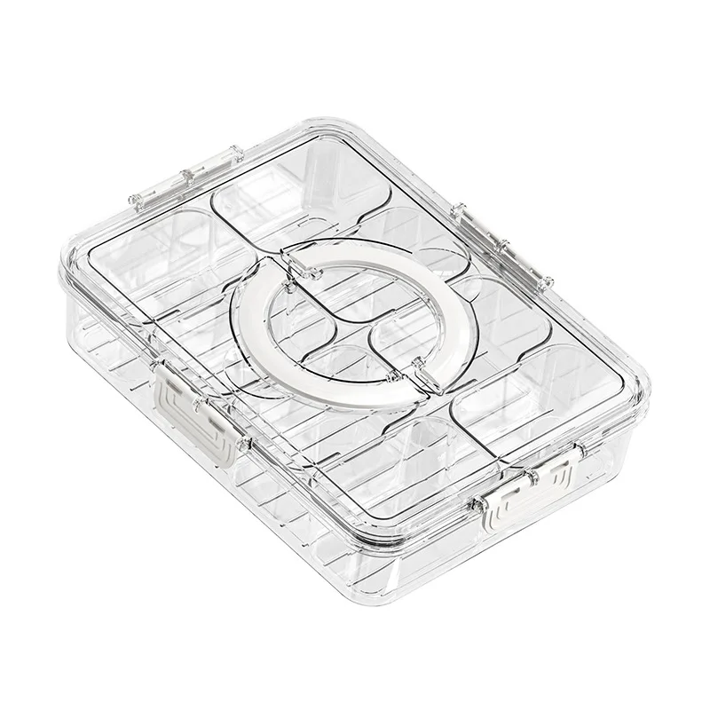 fresh-keeping sealed box, salad storage box, food-grade transparent eight-point fruit plate, sub-packaging spice box 
fresh-keeping sealed box, salad storage box, food-grade transparent eight-point fruit plate, sub-packaging spice box