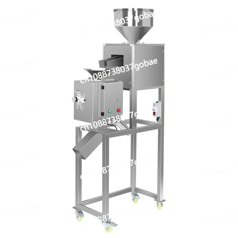 Vibration Feeding Metal Separator Combination for Rapid Removal of Foreign Objects, Nozzle Detection and Separation Equipment
Vibration Feeding Metal Separator Combination for Rapid Removal of Foreign Objects, Nozzle Detection and Separation Equipment