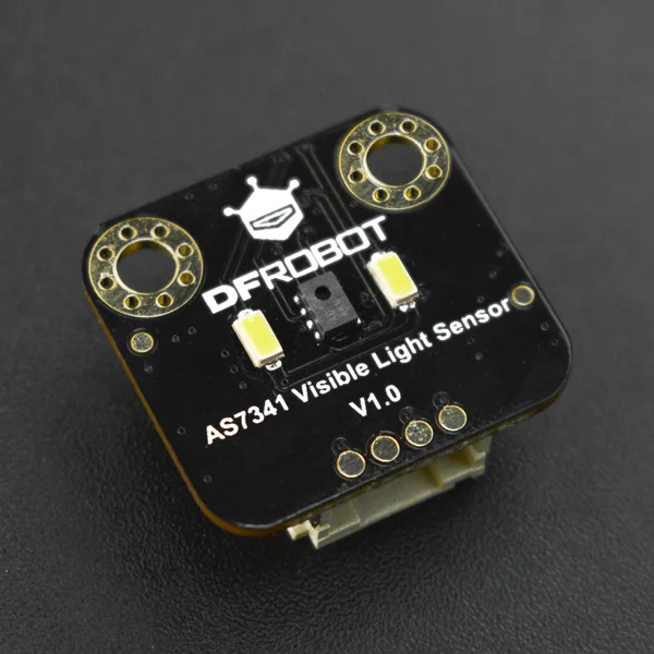 DFRobot-Gravity:AS7341-visible-spectrum-sensor-color-temperature-illumination-high-accuracy-color-detection
DFRobot-Gravity:AS7341-visible-spectrum-sensor-color-temperature-illumination-high-accuracy-color-detection