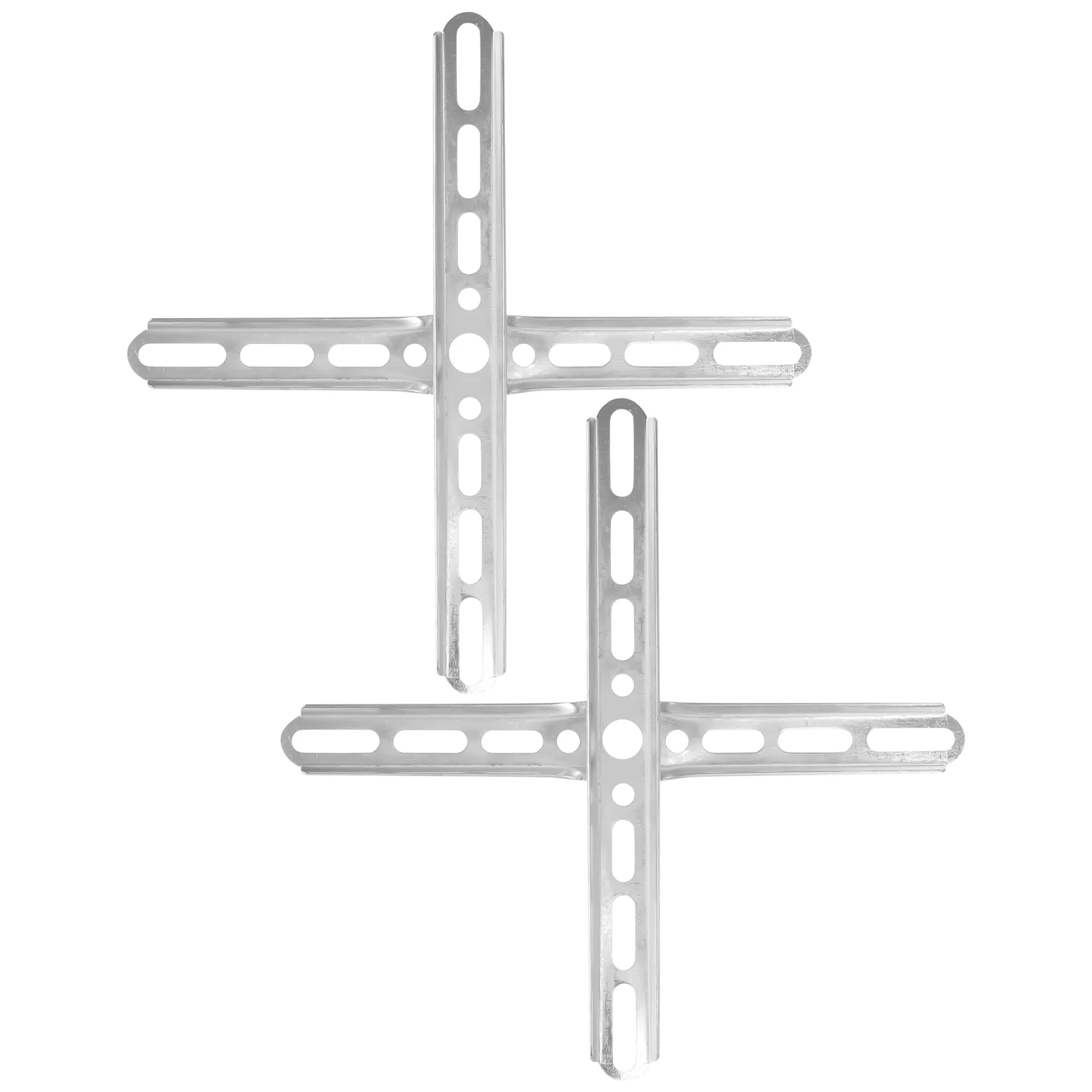2 Sets Crystal Lamp Hanging Board Accessories Ceiling Light Iron Chandelier Mounting Bracket
2 Sets Crystal Lamp Hanging Board Accessories Ceiling Light Iron Chandelier Mounting Bracket