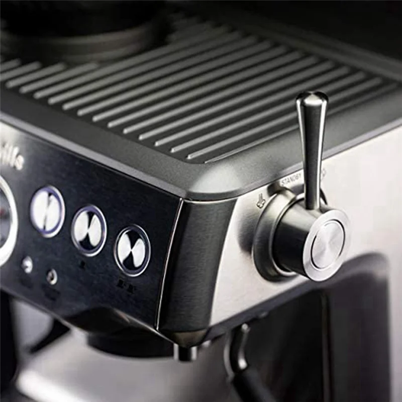 Сменный паровой рычаг для бариста Express, инфузер, аппараты для бариста Pro Coffee Breville эспрессо
Сменный паровой рычаг для бариста Express, инфузер, аппараты для бариста Pro Coffee Breville эспрессо