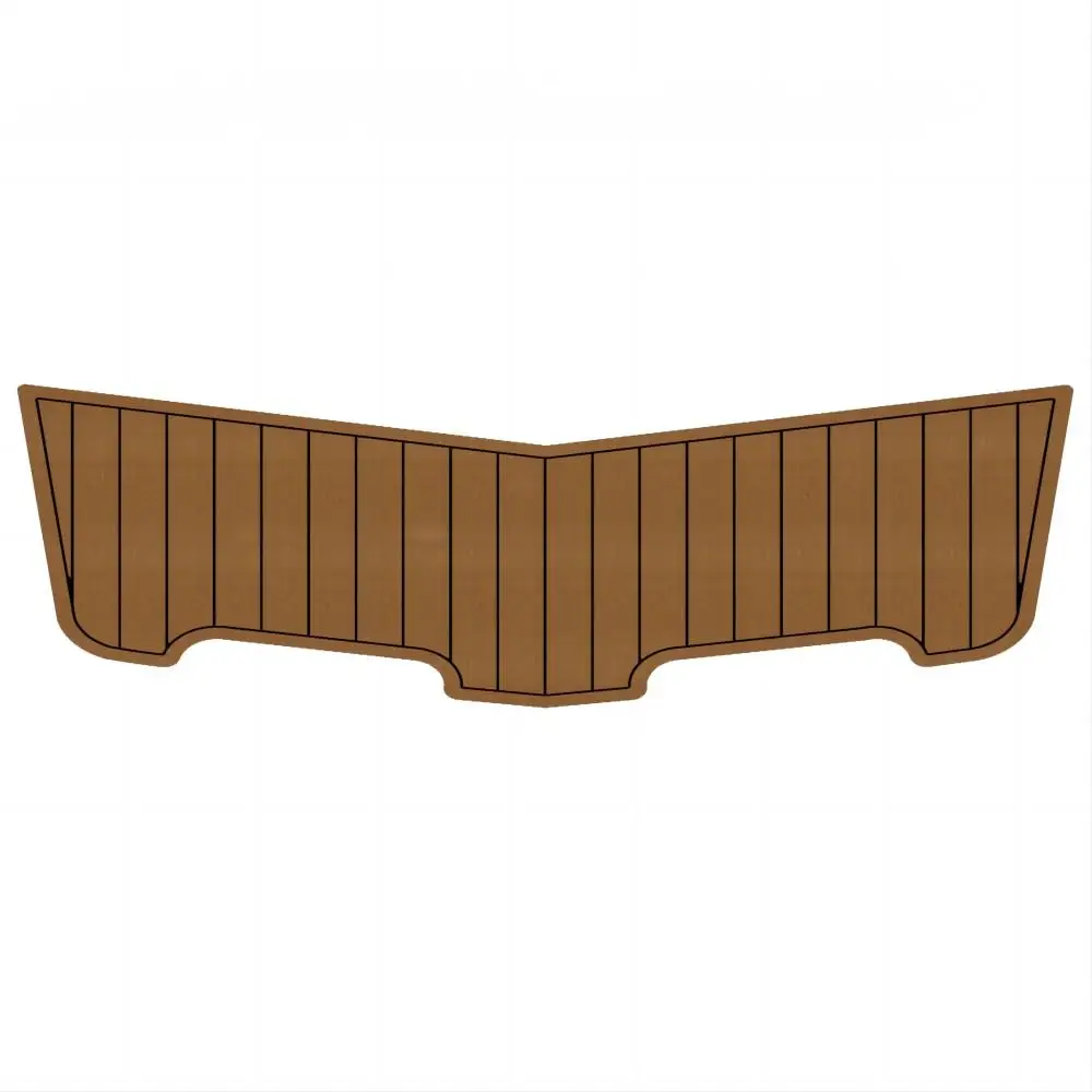 STLF 2007-2011 MasterCraft X14 Swim Platform Pad Boat EVA Foam Faux Teak Deck Floor Mat SeaDek Gatorstep Style Self Adhesive
STLF 2007-2011 MasterCraft X14 Swim Platform Pad Boat EVA Foam Faux Teak Deck Floor Mat SeaDek Gatorstep Style Self Adhesive