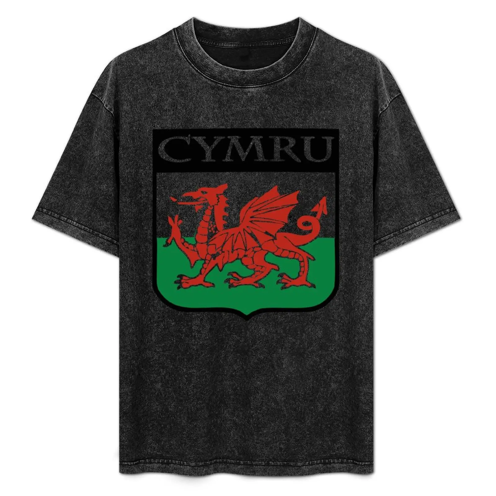Cymru T-Shirt Basic Lightweight Short Sleeve Tee
Cymru T-Shirt Basic Lightweight Short Sleeve Tee