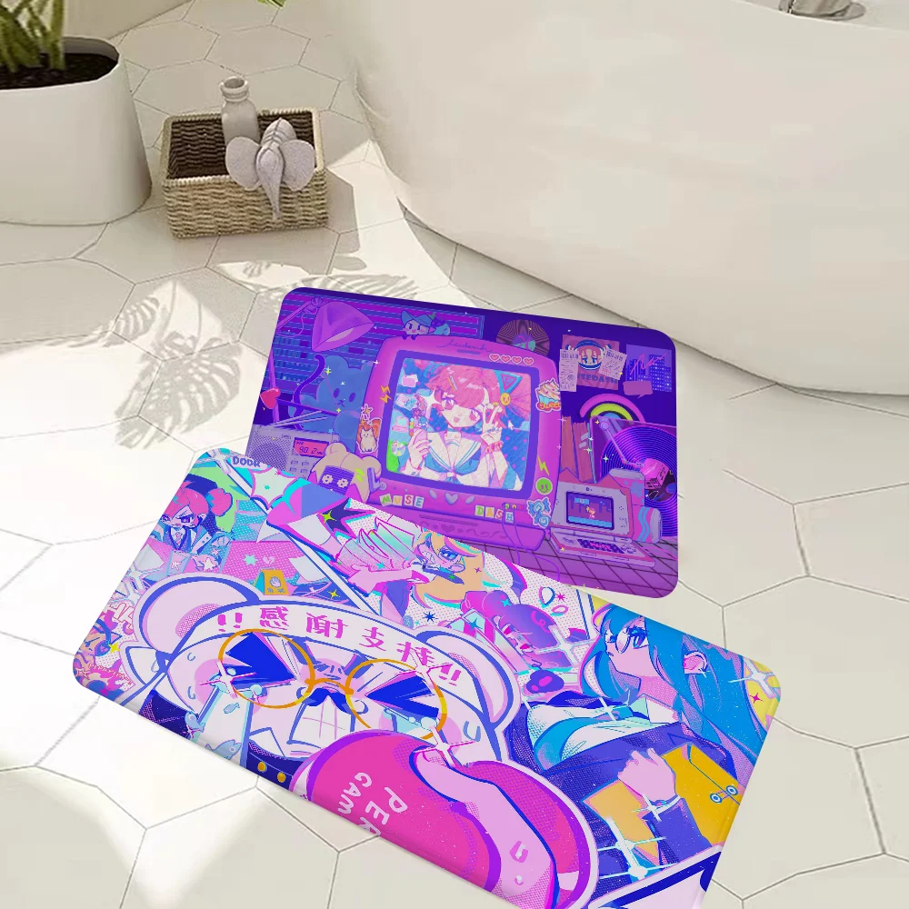 Muse Dash Floor Mat Bath Mat Nordic Style Home Doormat Bathroom-Toilet Mats Bedroom Welcome Doormat
Muse Dash Floor Mat Bath Mat Nordic Style Home Doormat Bathroom-Toilet Mats Bedroom Welcome Doormat