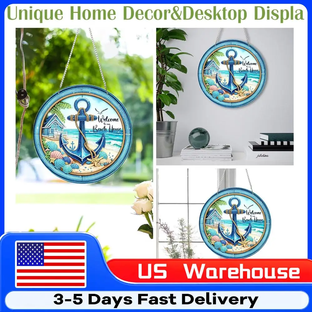 Пляжный дом DIY 2D плоский акриловый набор алмазной живописи особой формы кулон
Пляжный дом DIY 2D плоский акриловый набор алмазной живописи особой формы кулон