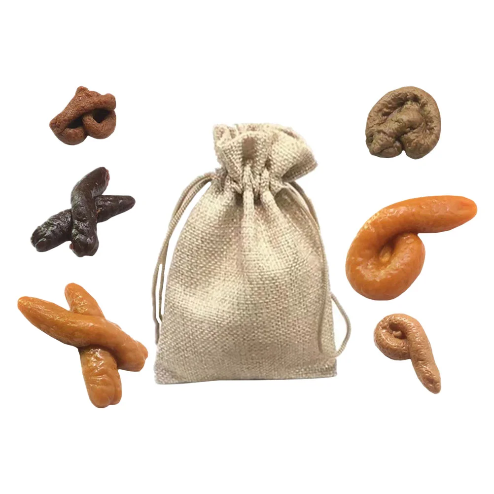 Fake Poop Fake Dog Poo Prank Props Fake Poo Prank Realistic Fake Dog Poop Toy for Halloween April Fools' Day Prank Party
Fake Poop Fake Dog Poo Prank Props Fake Poo Prank Realistic Fake Dog Poop Toy for Halloween April Fools' Day Prank Party