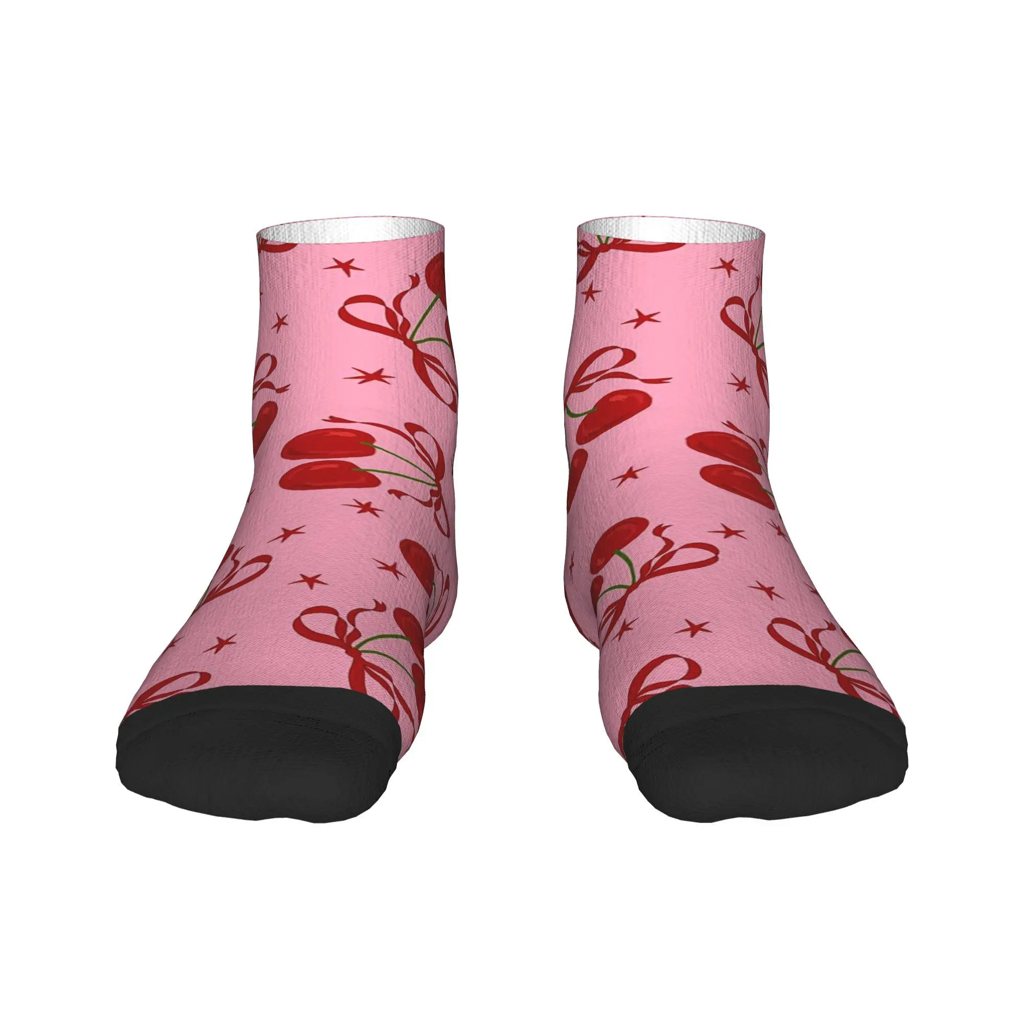 Носки вишневого цвета, высококачественные чулки в стиле Харадзюку, всесезонные носки, аксессуары для подарка на день рождения унисекс
Носки вишневого цвета, высококачественные чулки в стиле Харадзюку, всесезонные носки, аксессуары для подарка на день рождения унисекс