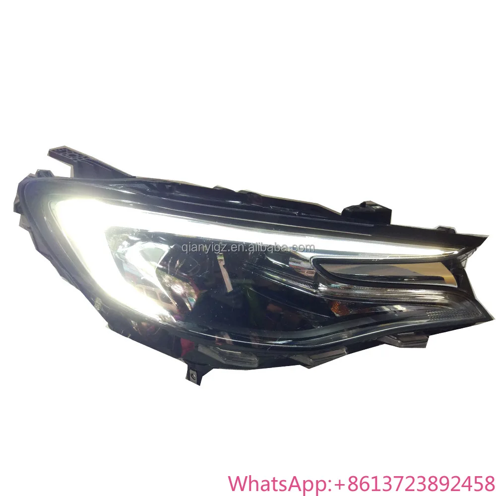 Оригинальные светодиодные фары для подержанных автомобилей Buick Excelle 2018 года выпуска, комплектующие для фар
Оригинальные светодиодные фары для подержанных автомобилей Buick Excelle 2018 года выпуска, комплектующие для фар