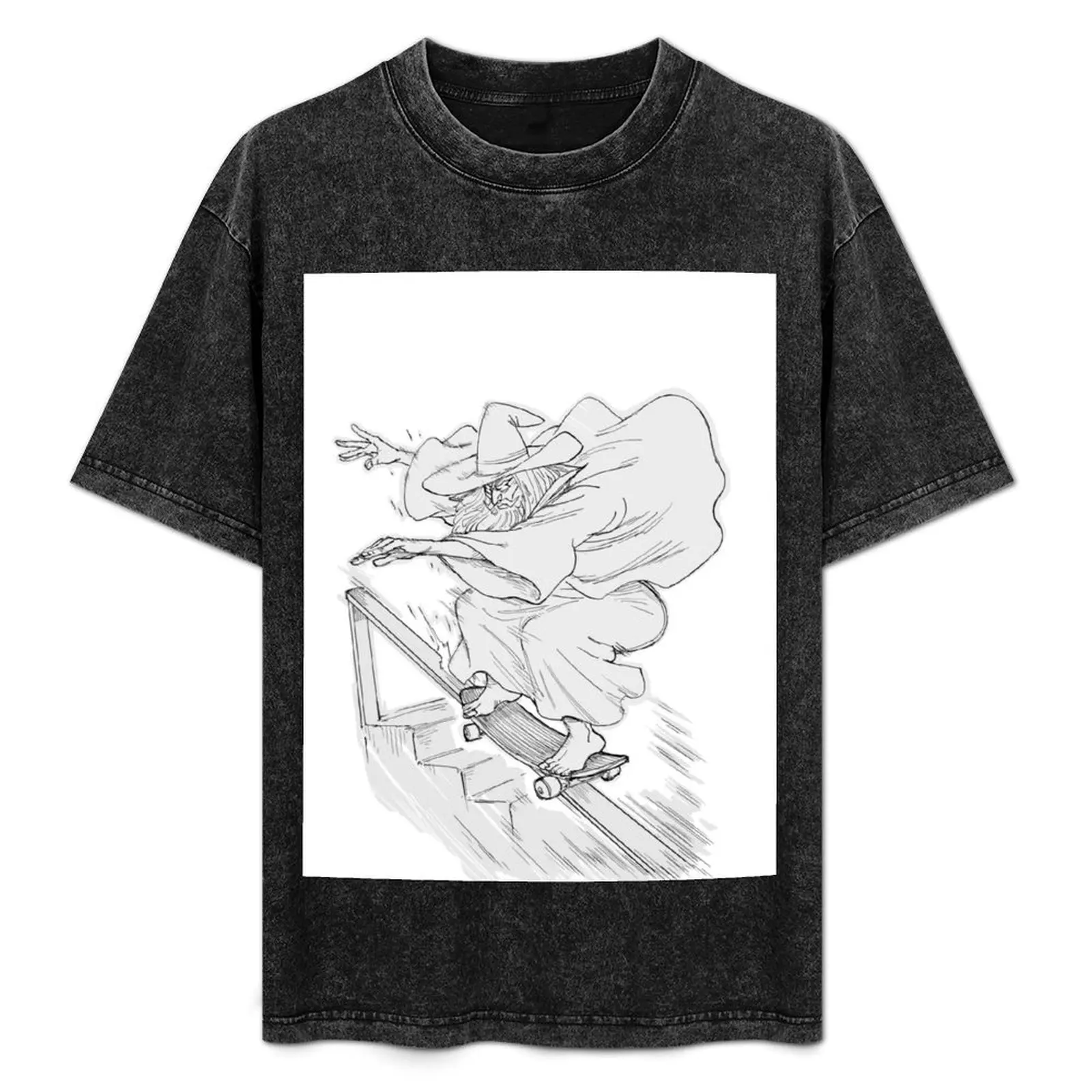 Skate Wizard Sick Grinds T-Shirt Festival Short Sleeve T-Shirt
Skate Wizard Sick Grinds T-Shirt Festival Short Sleeve T-Shirt
