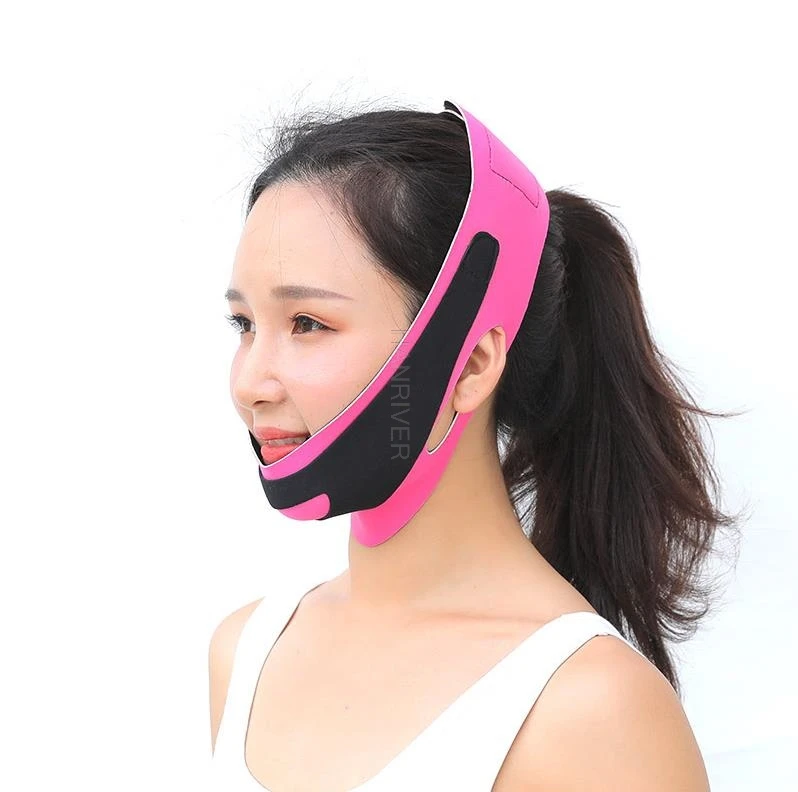 Face Slim V-Line Lift Up Mask Cheek Chin Neck Slimming Thin Belt Strap Beauty Delicate Facial Thin Face Mask Slimming Bandage
Face Slim V-Line Lift Up Mask Cheek Chin Neck Slimming Thin Belt Strap Beauty Delicate Facial Thin Face Mask Slimming Bandage