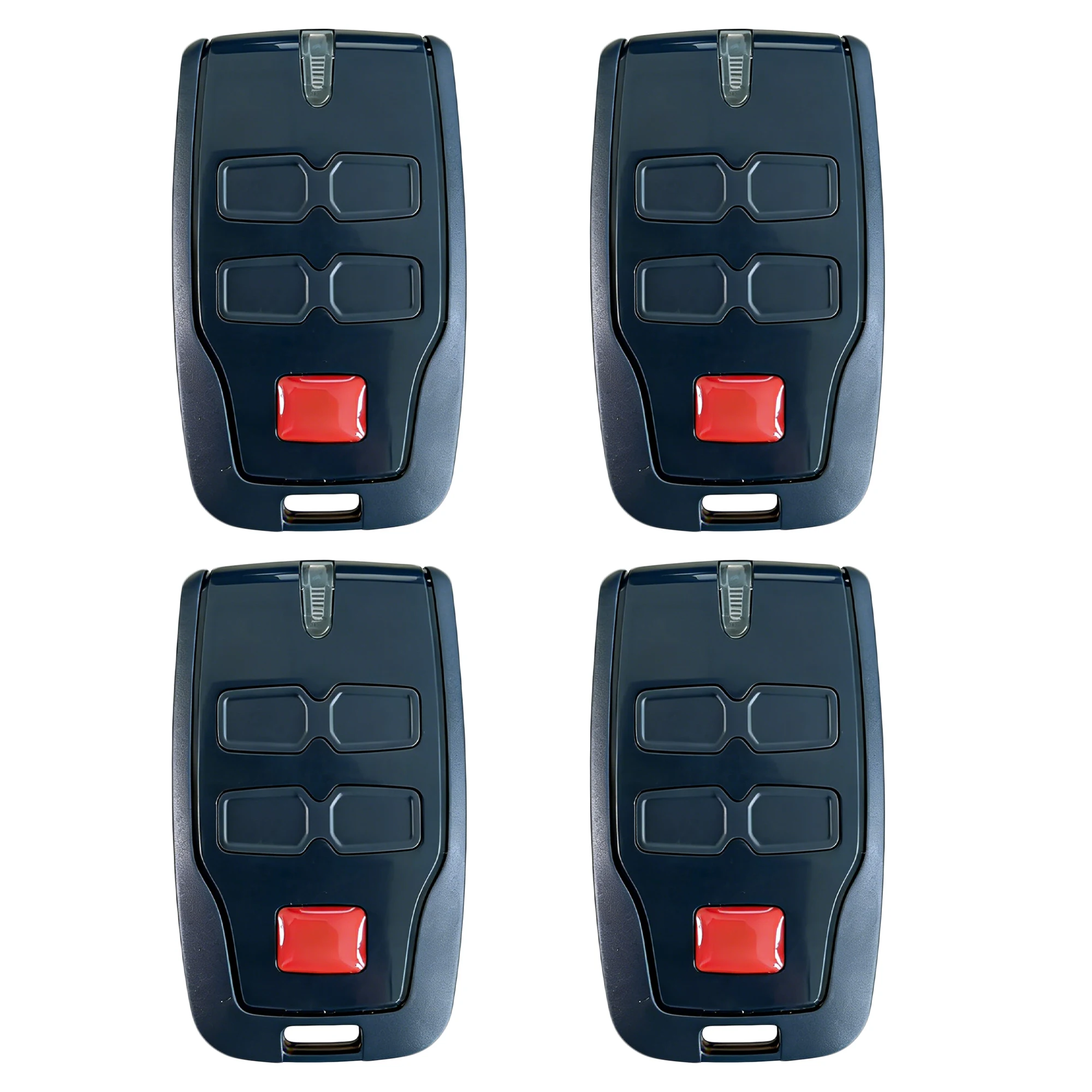 4PCS BFT B RCB04 MITTO 4 Garage Door Remote Control BFT RCB02 4 KLEIO B RCA 02 04 TRC1 TRC2 TRC4 433.92mhz Transmitter
4PCS BFT B RCB04 MITTO 4 Garage Door Remote Control BFT RCB02 4 KLEIO B RCA 02 04 TRC1 TRC2 TRC4 433.92mhz Transmitter