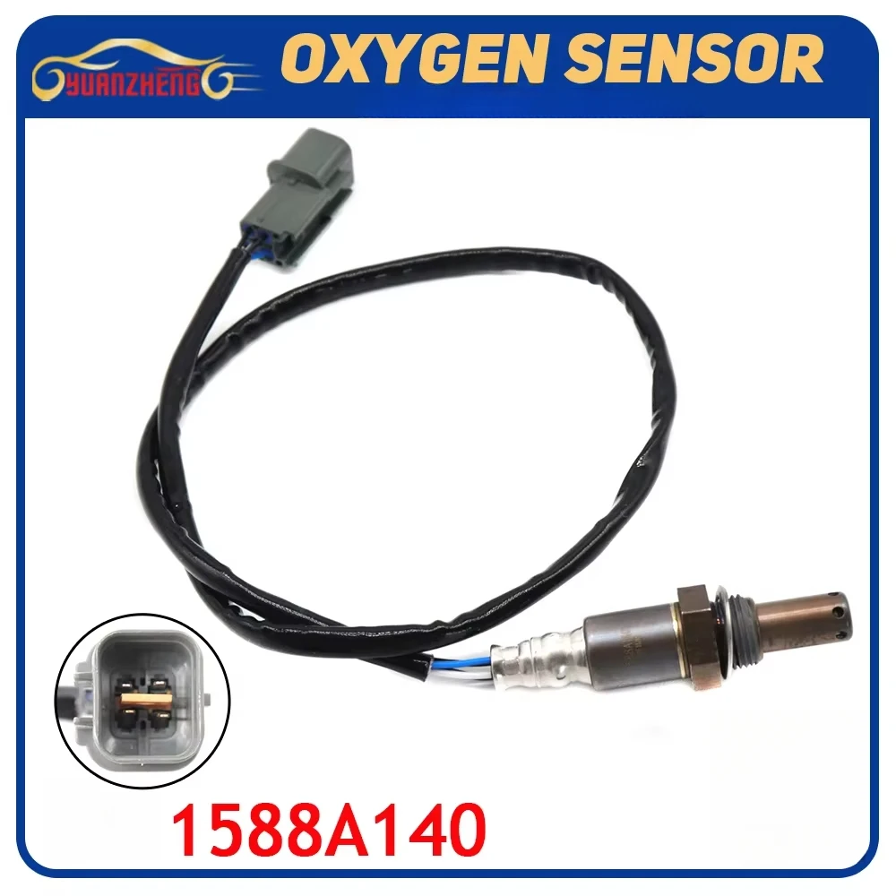Car Front Upstream Air Fuel Ratio Lambda O2 Oxygen Sensor 1588A140 For Mitsubishi Lancer 2.0L 2.4L 2008-2010 234-4188 1588 A140
Car Front Upstream Air Fuel Ratio Lambda O2 Oxygen Sensor 1588A140 For Mitsubishi Lancer 2.0L 2.4L 2008-2010 234-4188 1588 A140